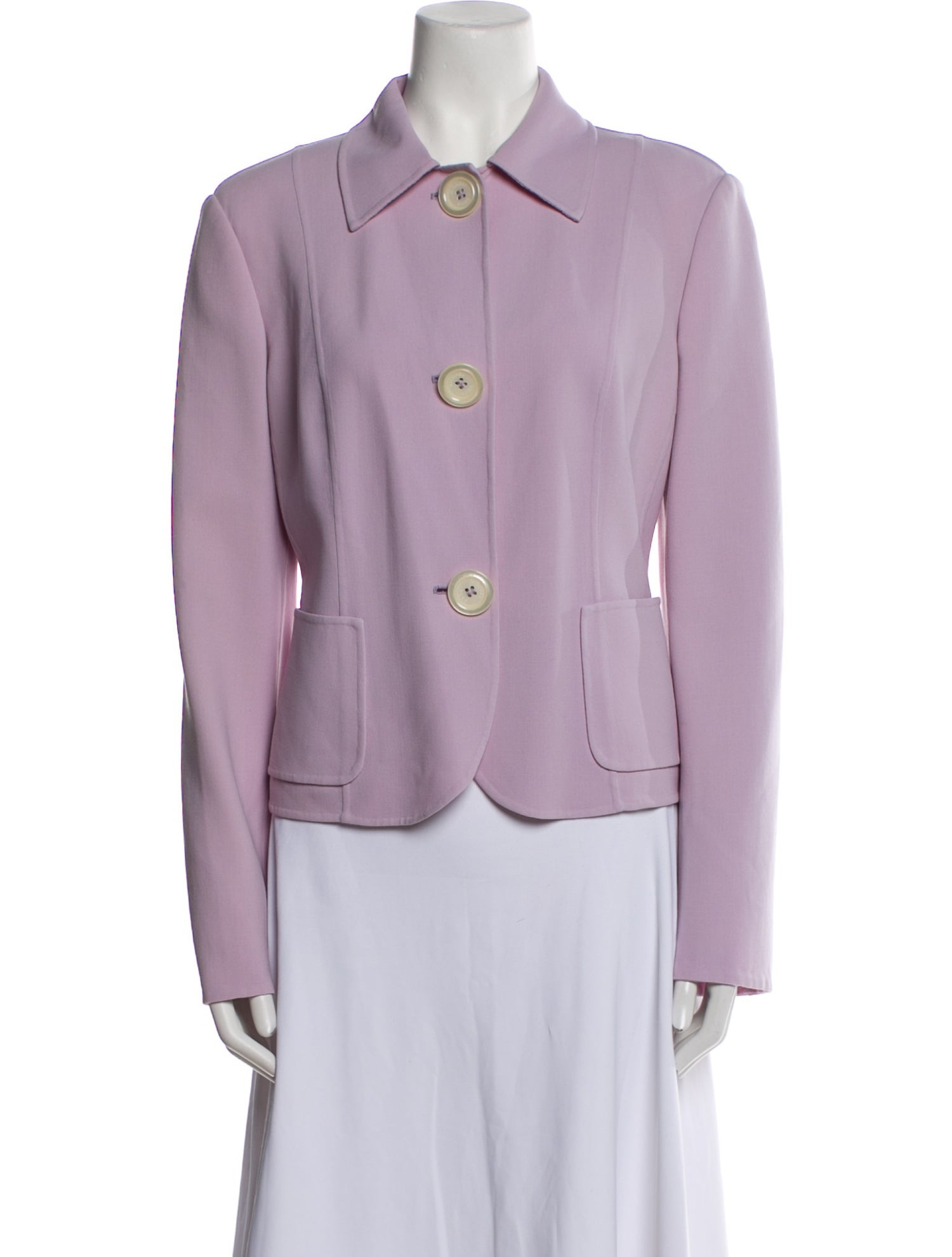 Michael Kors Virgin Wool Blazer