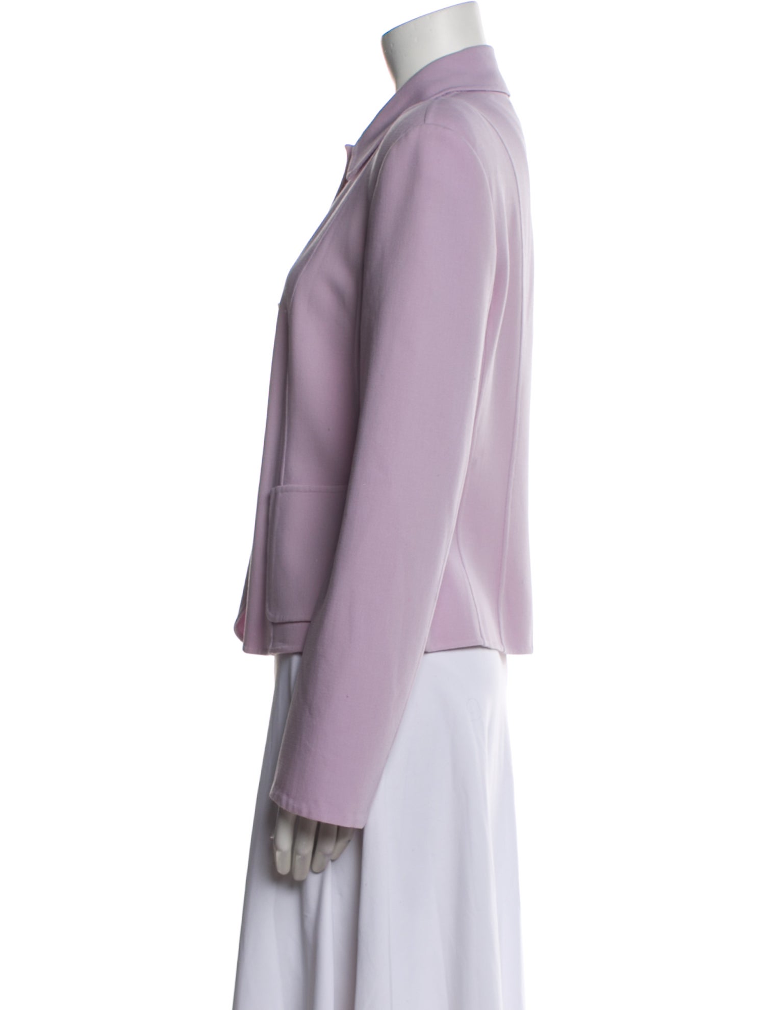 Michael Kors Virgin Wool Blazer