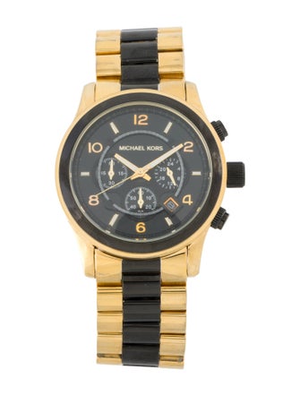 Michael Kors Runway Chronograph Watch