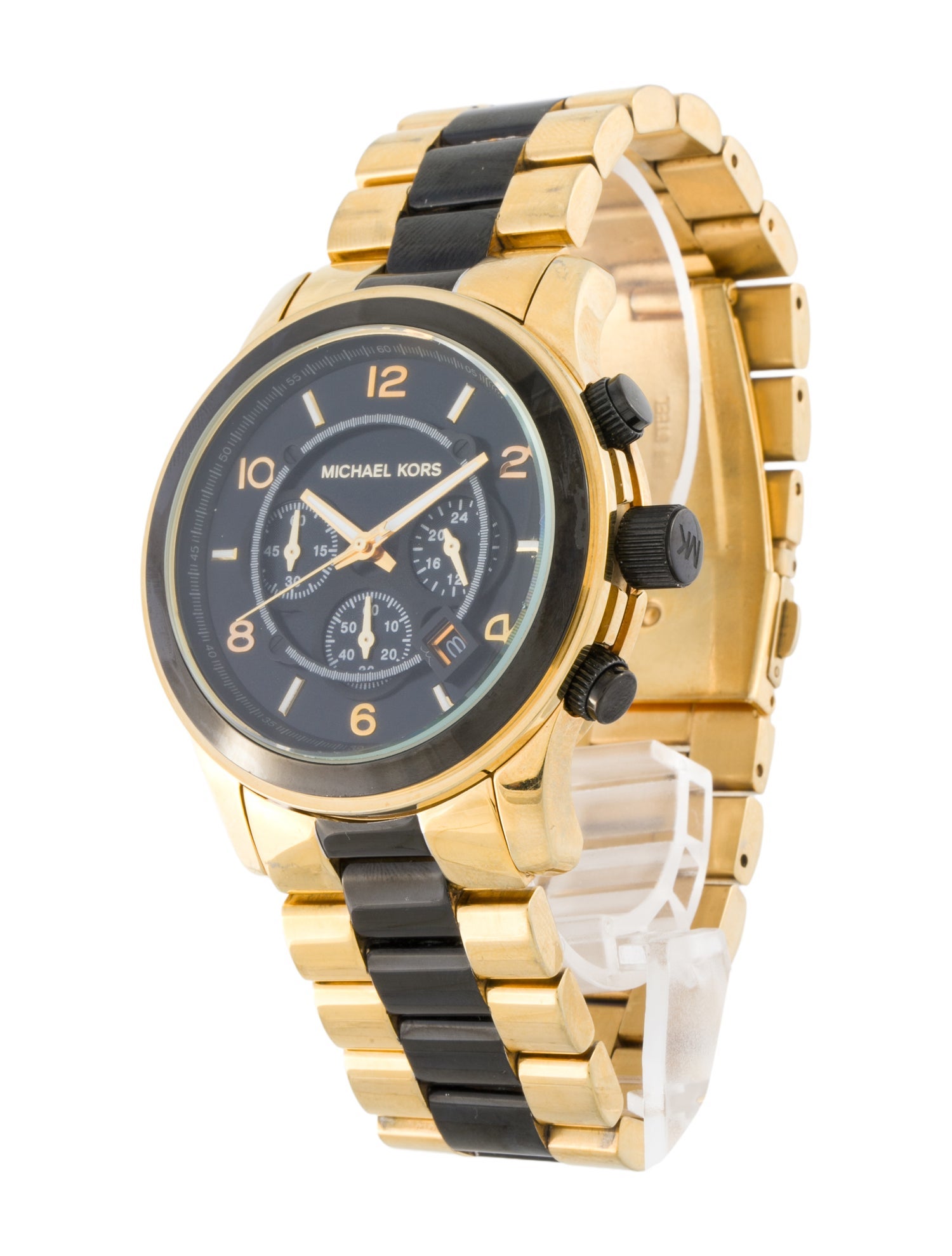Michael Kors Runway Chronograph Watch