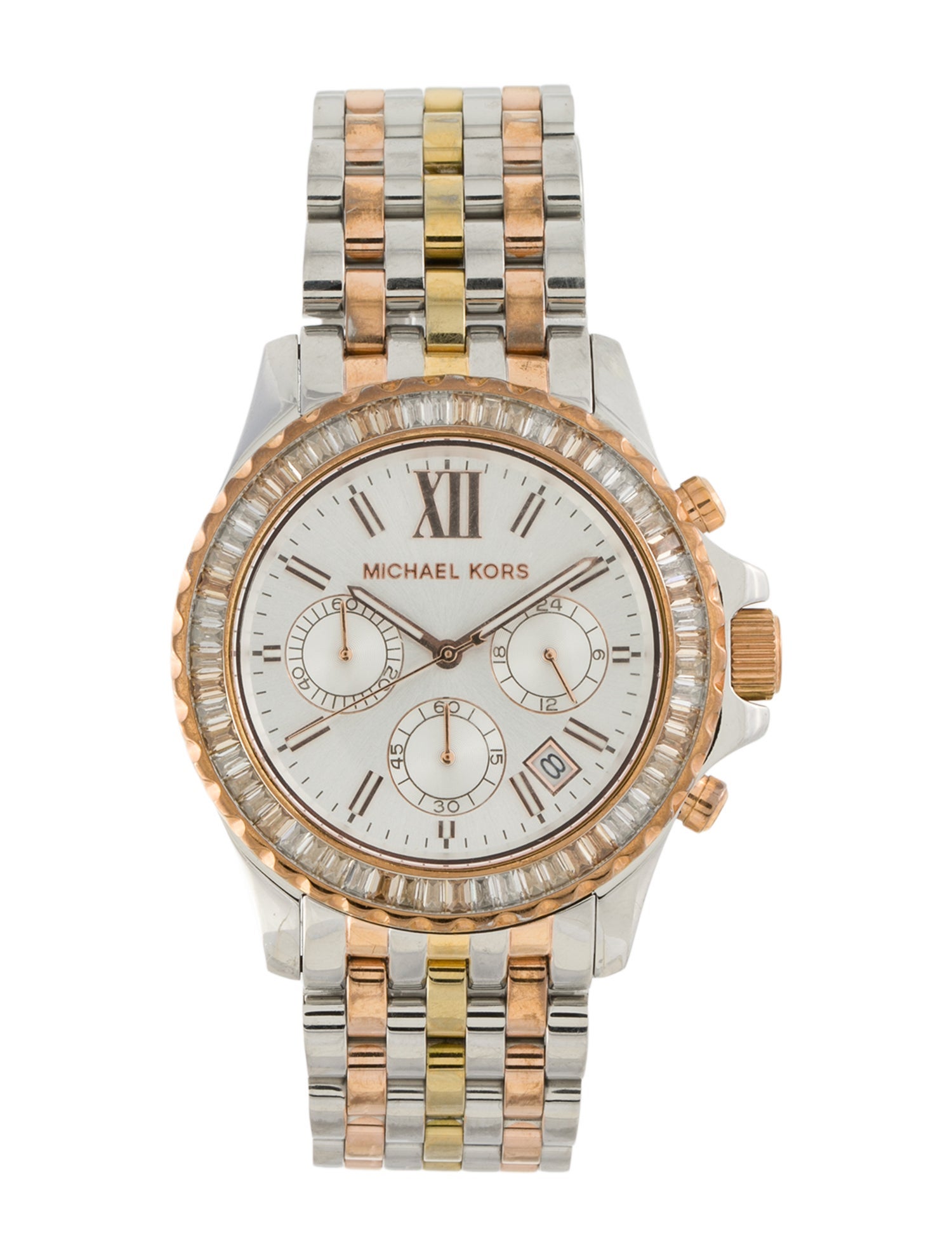 Michael Kors Everest Chronograph Watch