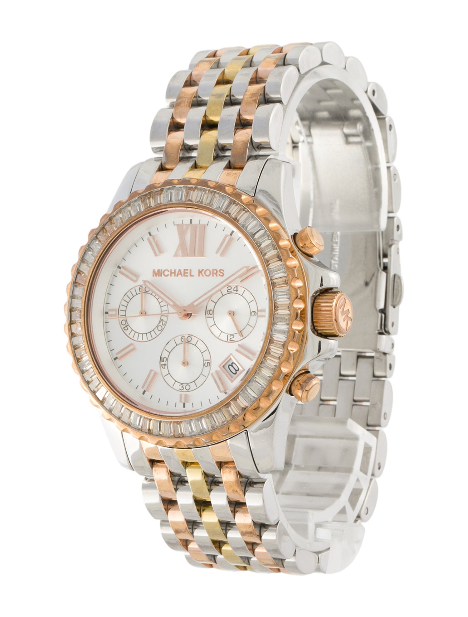 Michael Kors Everest Chronograph Watch