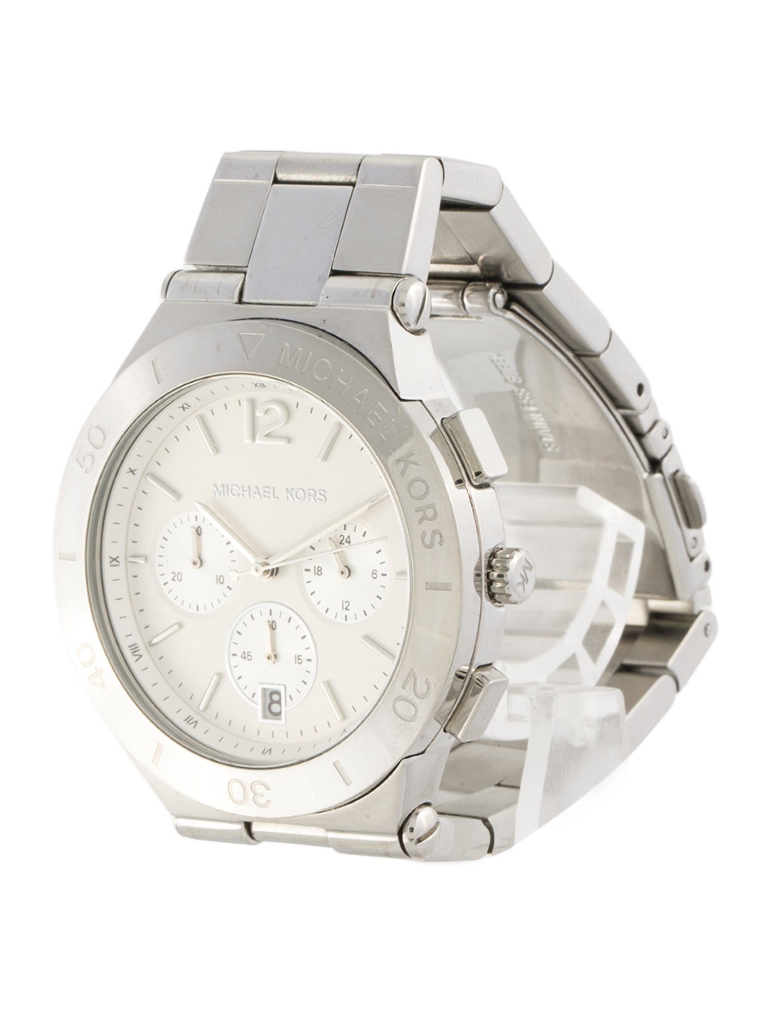 Michael Kors Wyatt Chronograph Watch