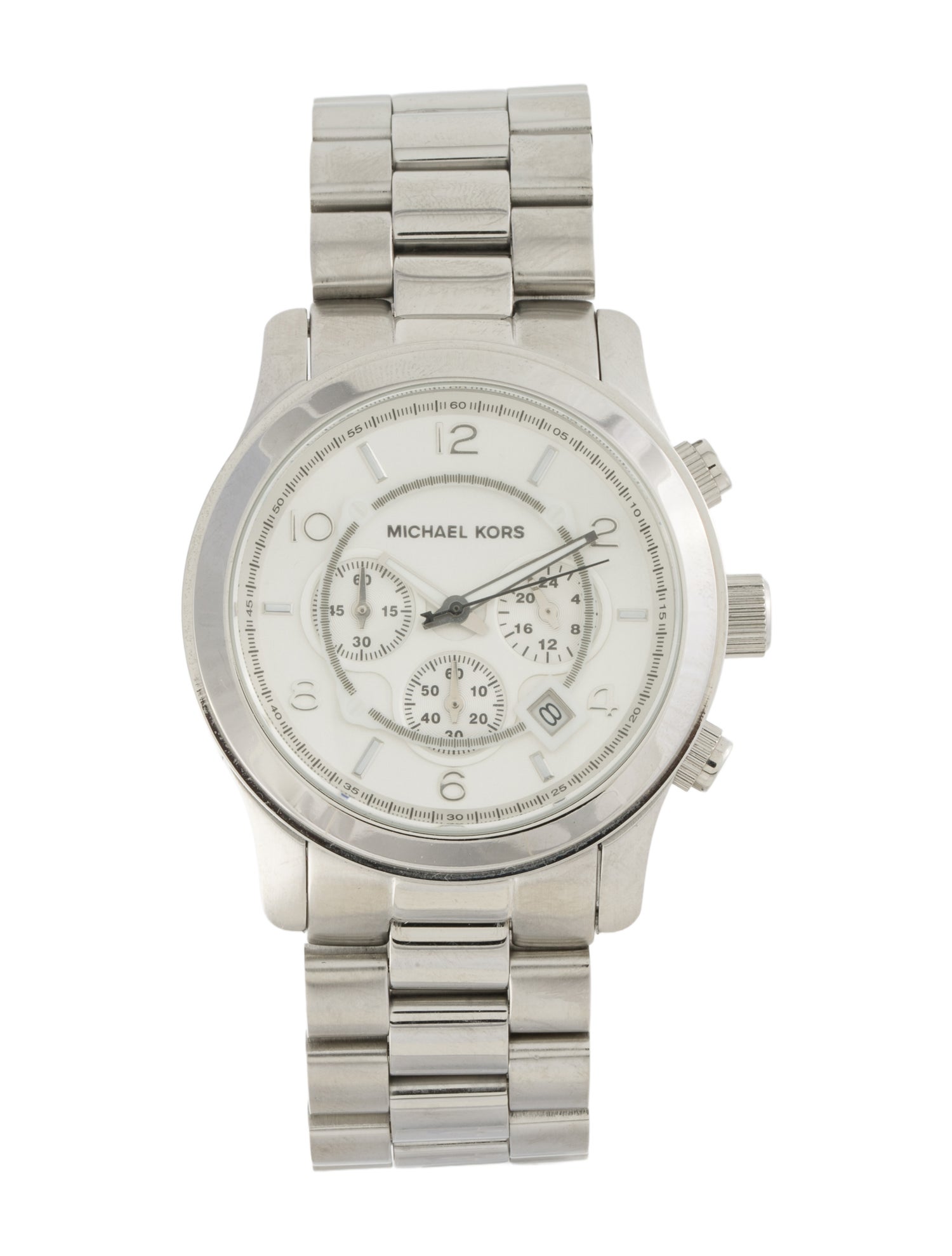 Michael Kors Oversized Runway Watch