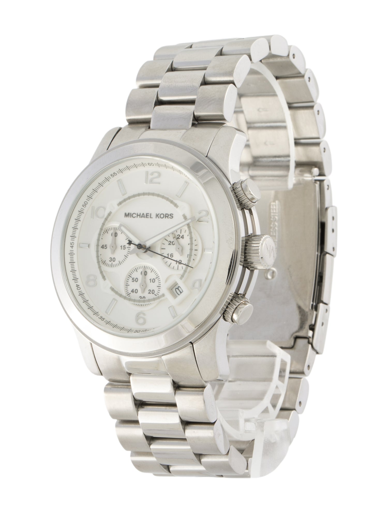 Michael Kors Oversized Runway Watch