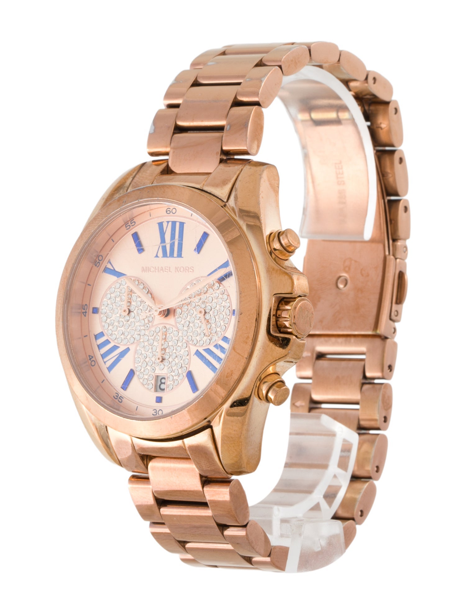 Michael Kors Bradshaw Watch