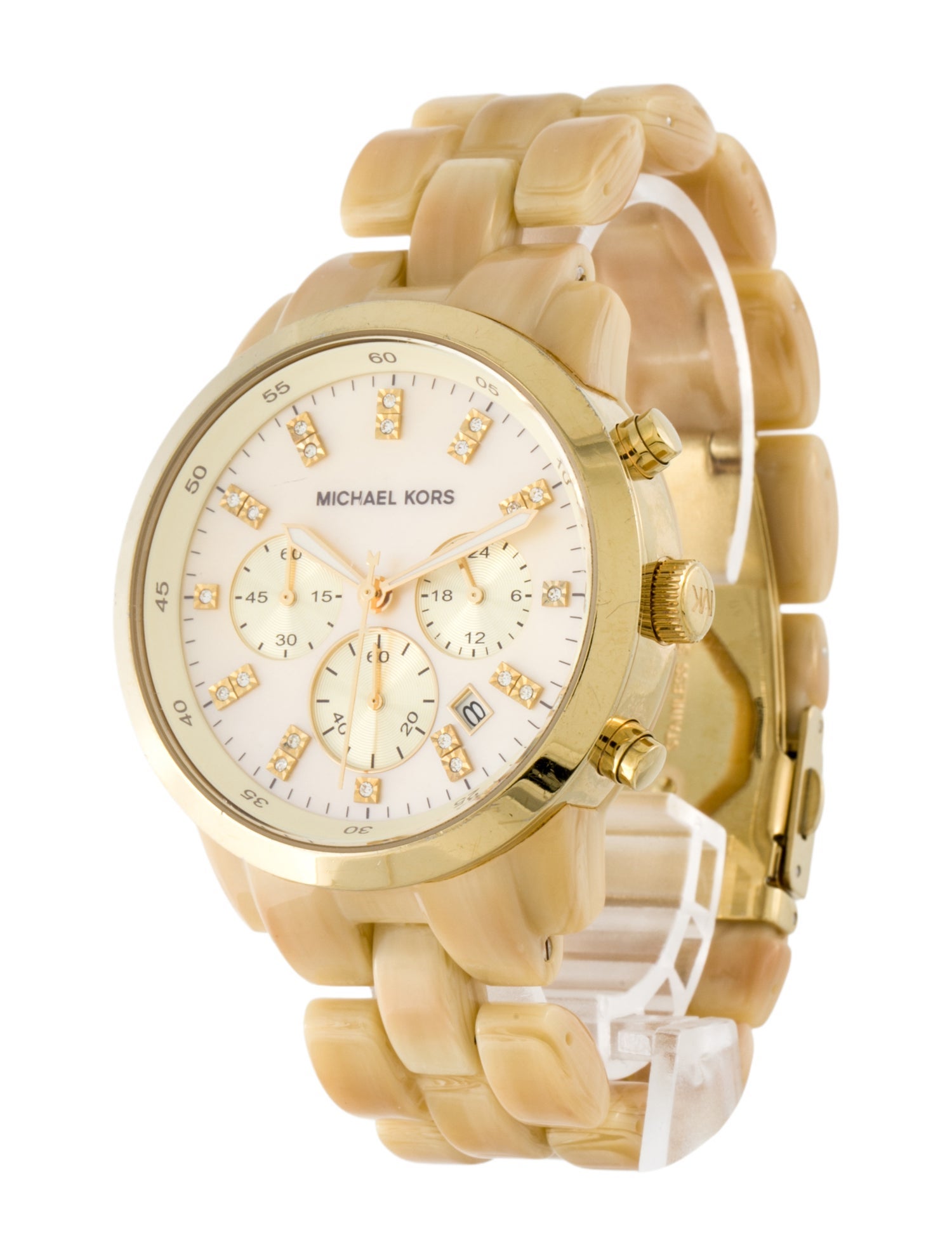 Michael Kors Jet Set Watch