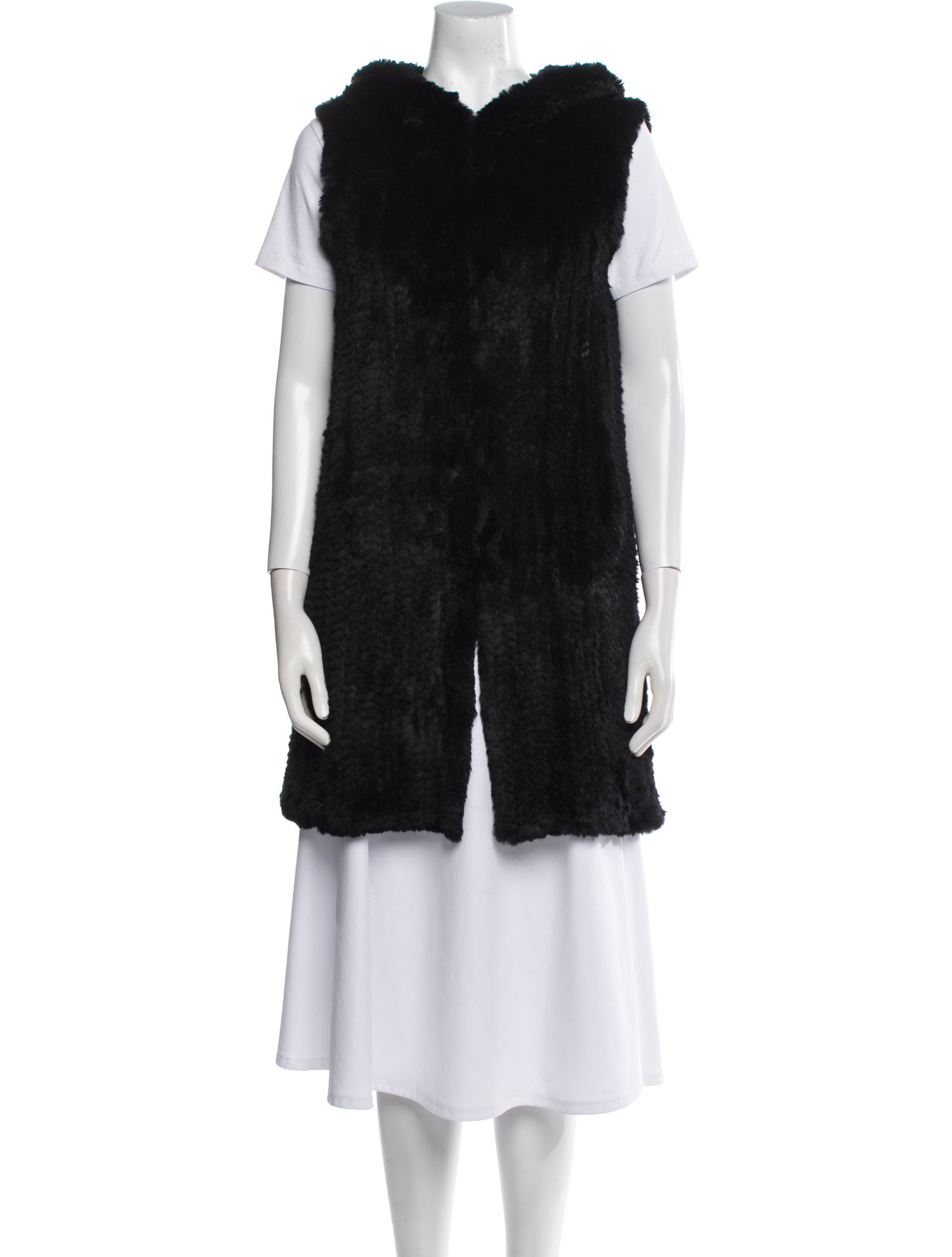 Michael Kors Fur Fur Jacket