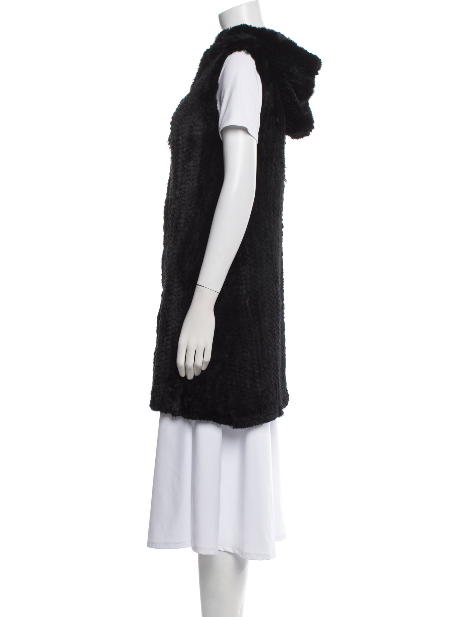 Michael Kors Fur Fur Jacket