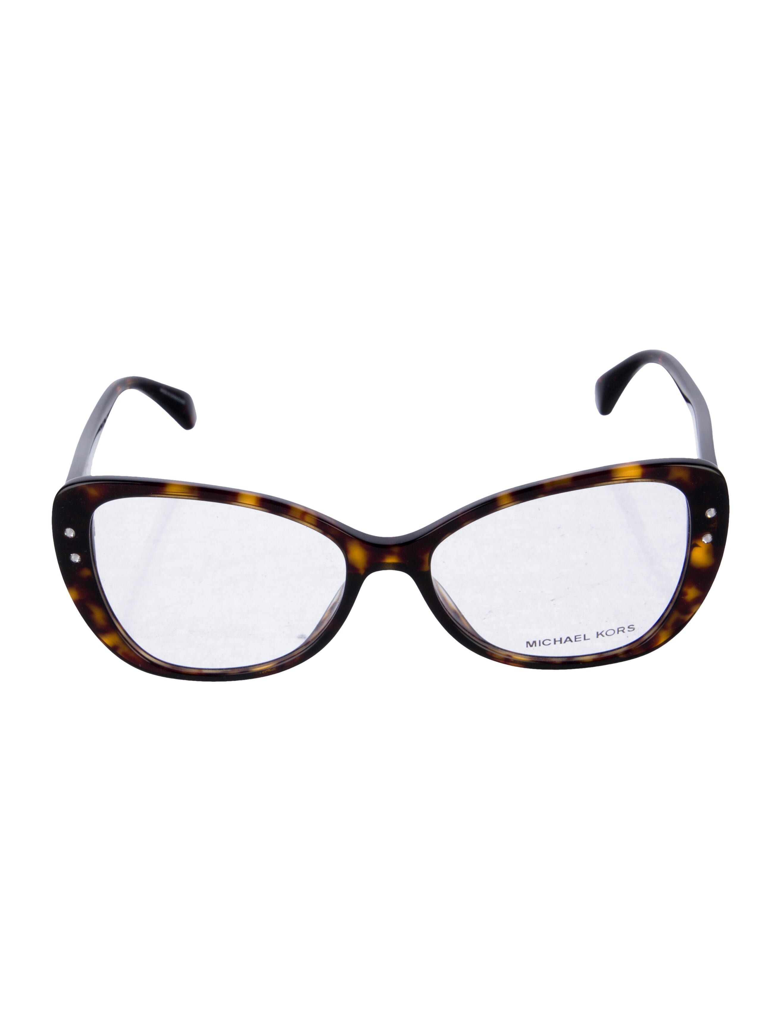 Michael Kors Cat-Eye Eyeglasses