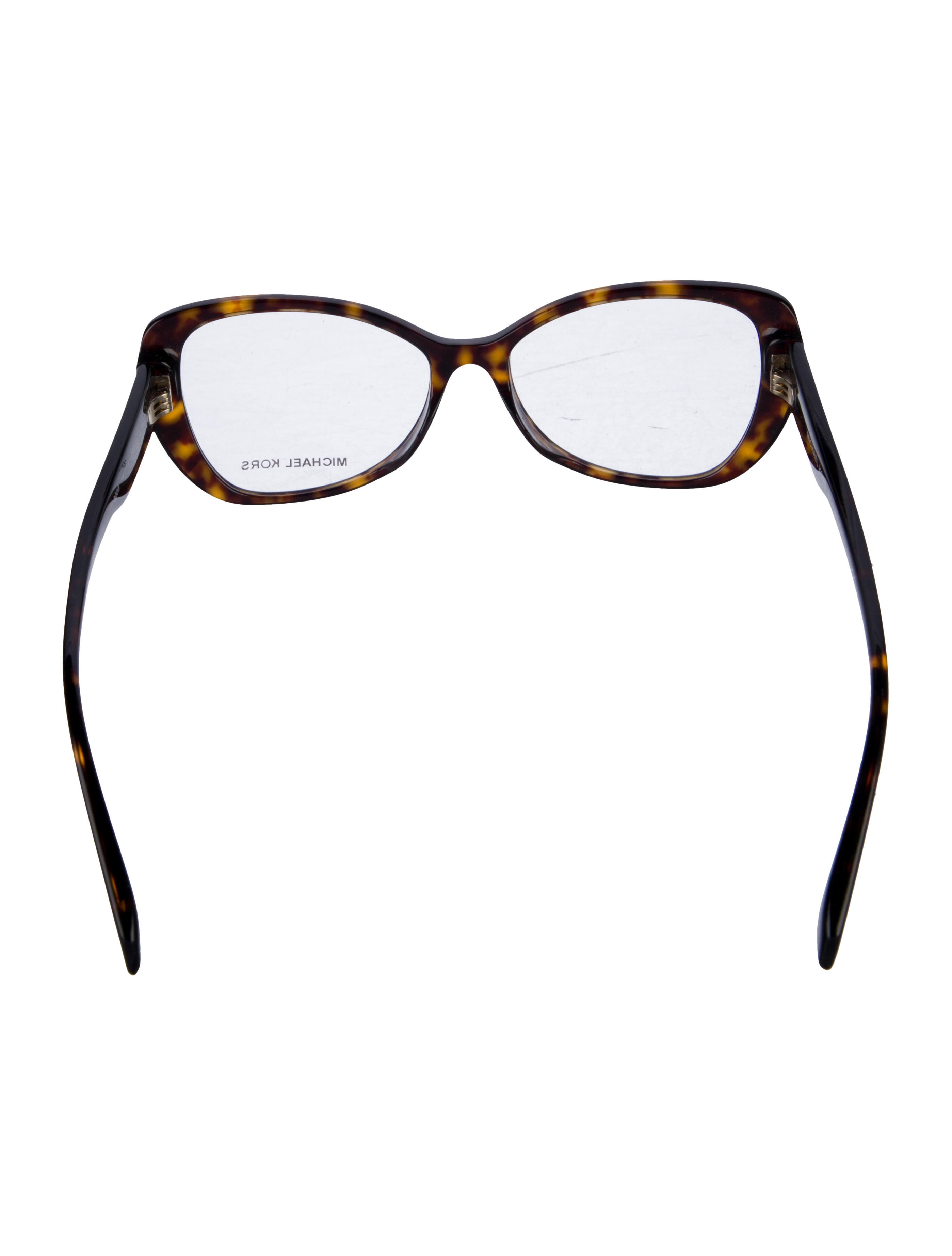 Michael Kors Cat-Eye Eyeglasses