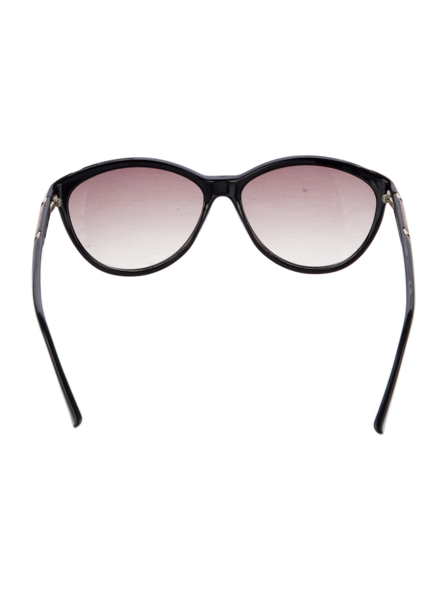 Michael Kors Cat-Eye Gradient Sunglasses