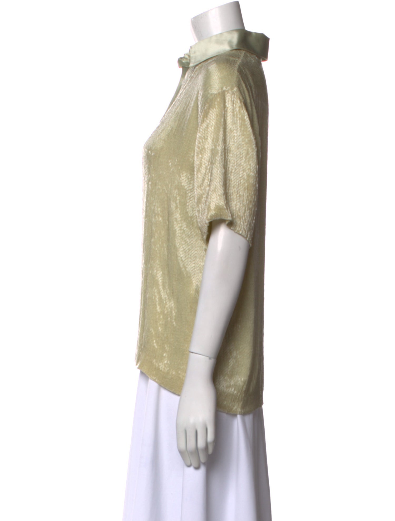 Michael Kors Short Sleeve Polo