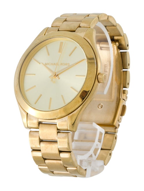 Michael Kors Slim Runway Watch