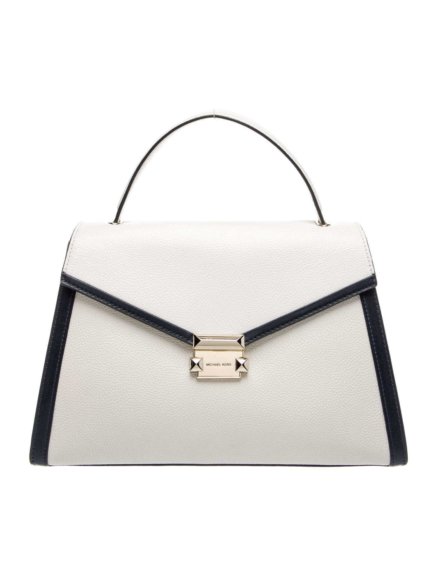 Michael Kors Leather Whitney