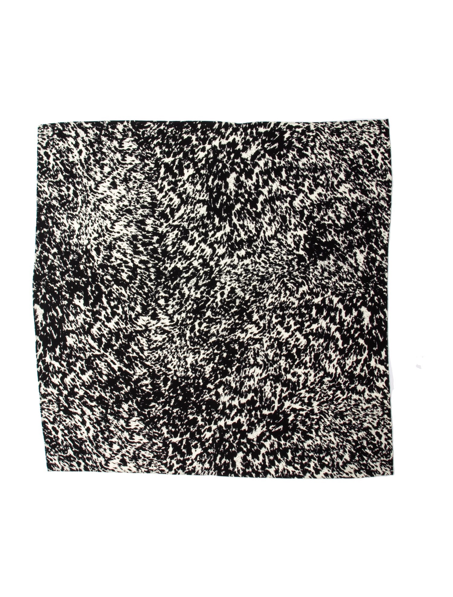 Michael Kors Silk Printed Scarf w/ Tags