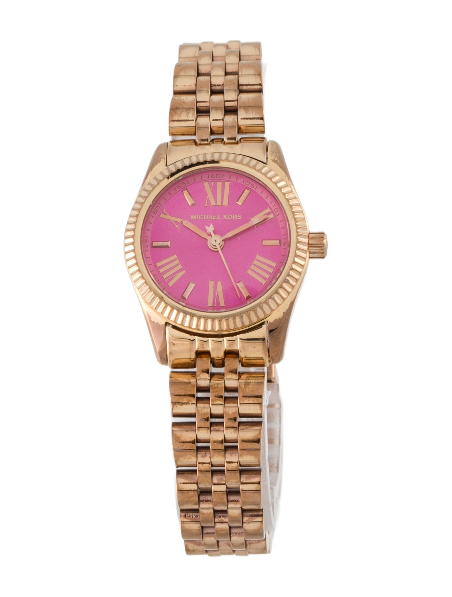 Michael Kors Petite Lexington Watch