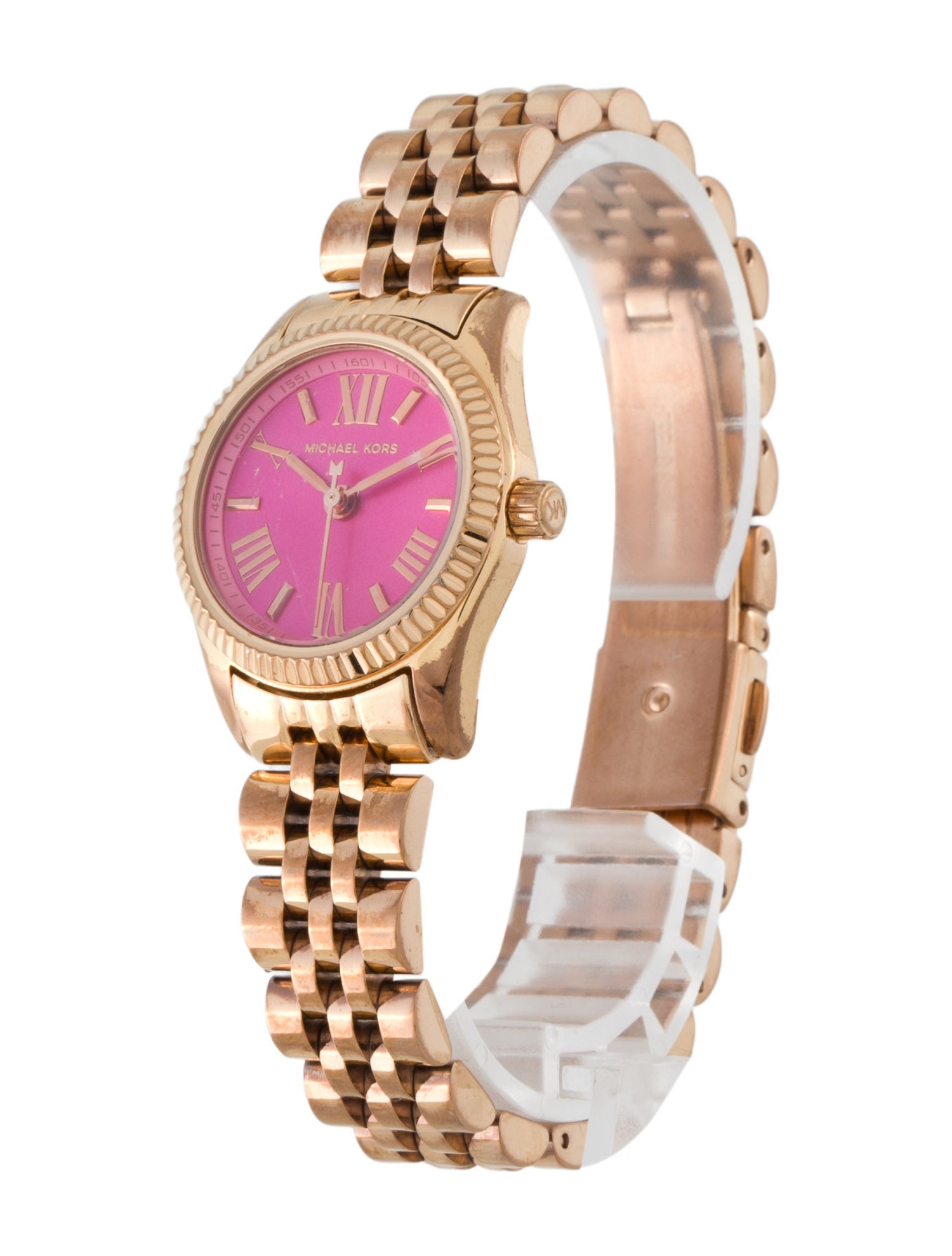 Michael Kors Petite Lexington Watch