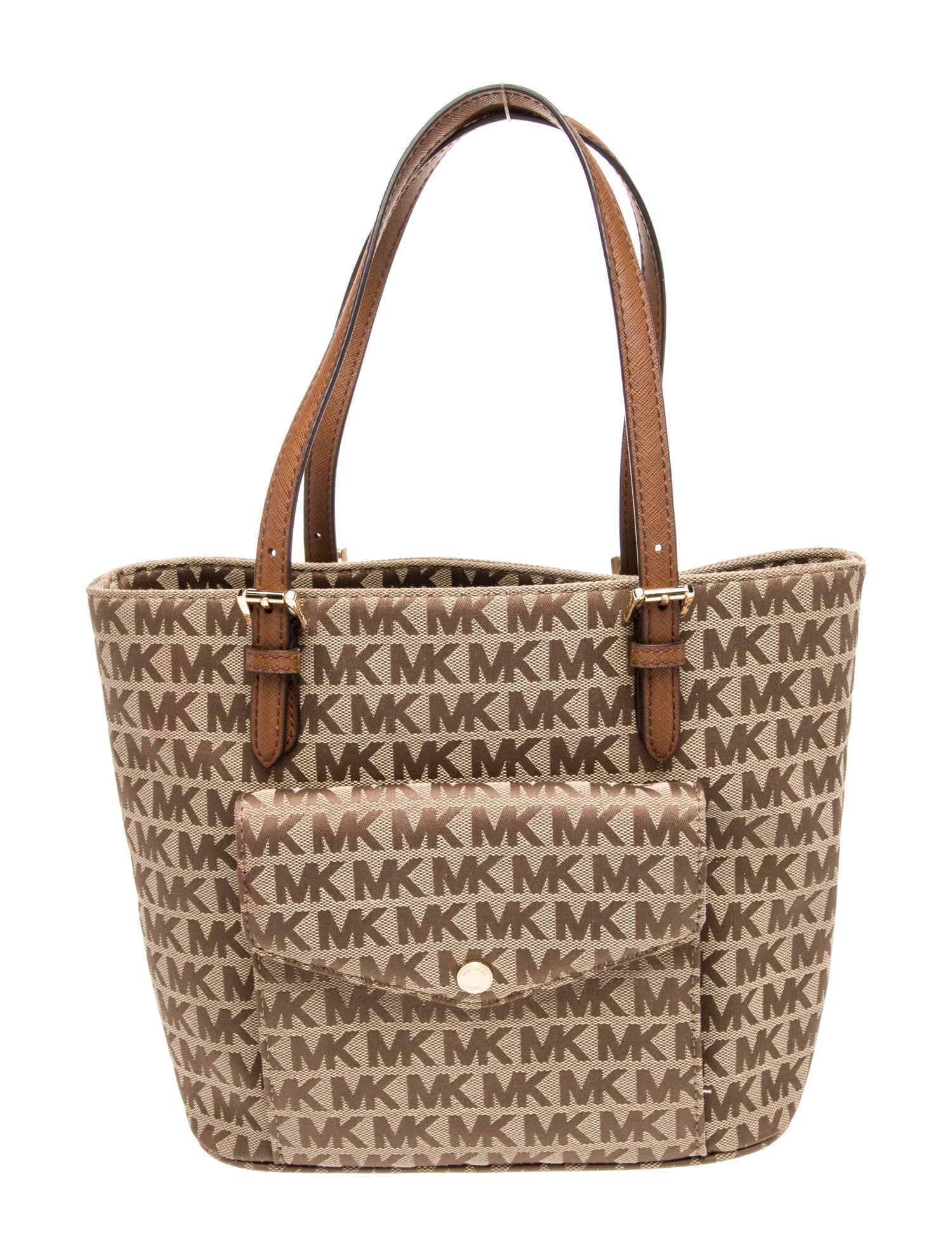 Michael Kors Monogram Tote