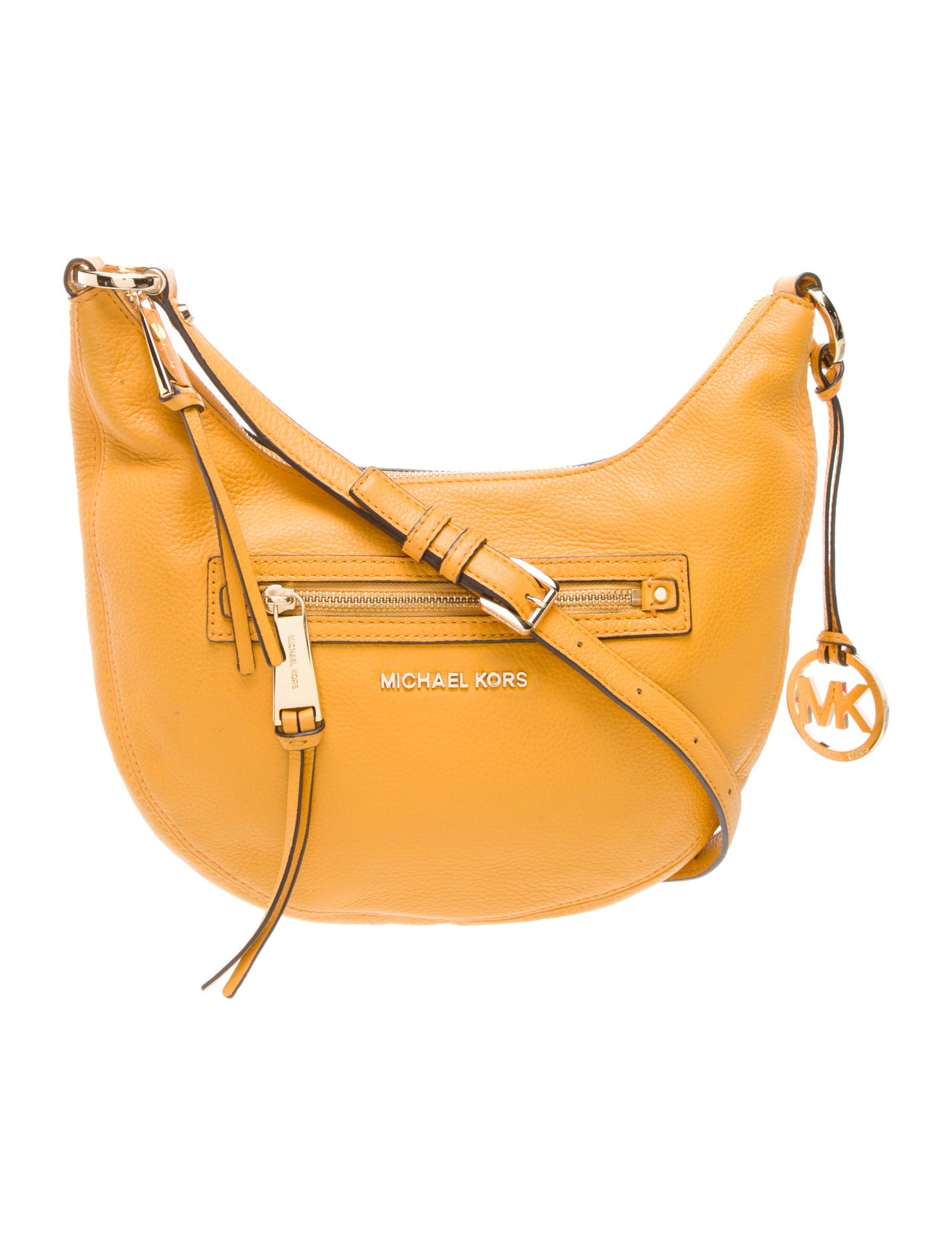 Michael Kors Leather Shoulder Bag