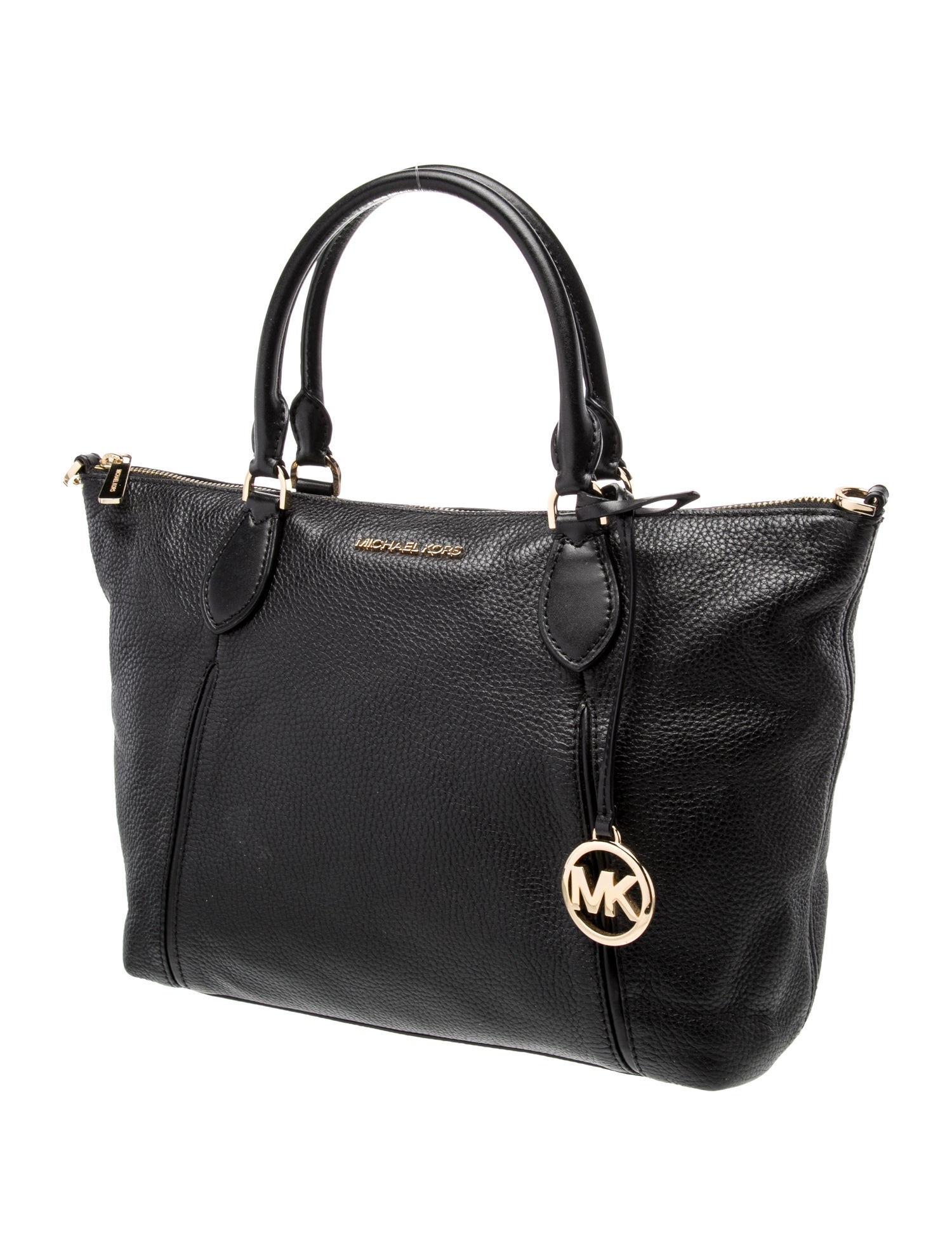 Michael Kors Leather Tote