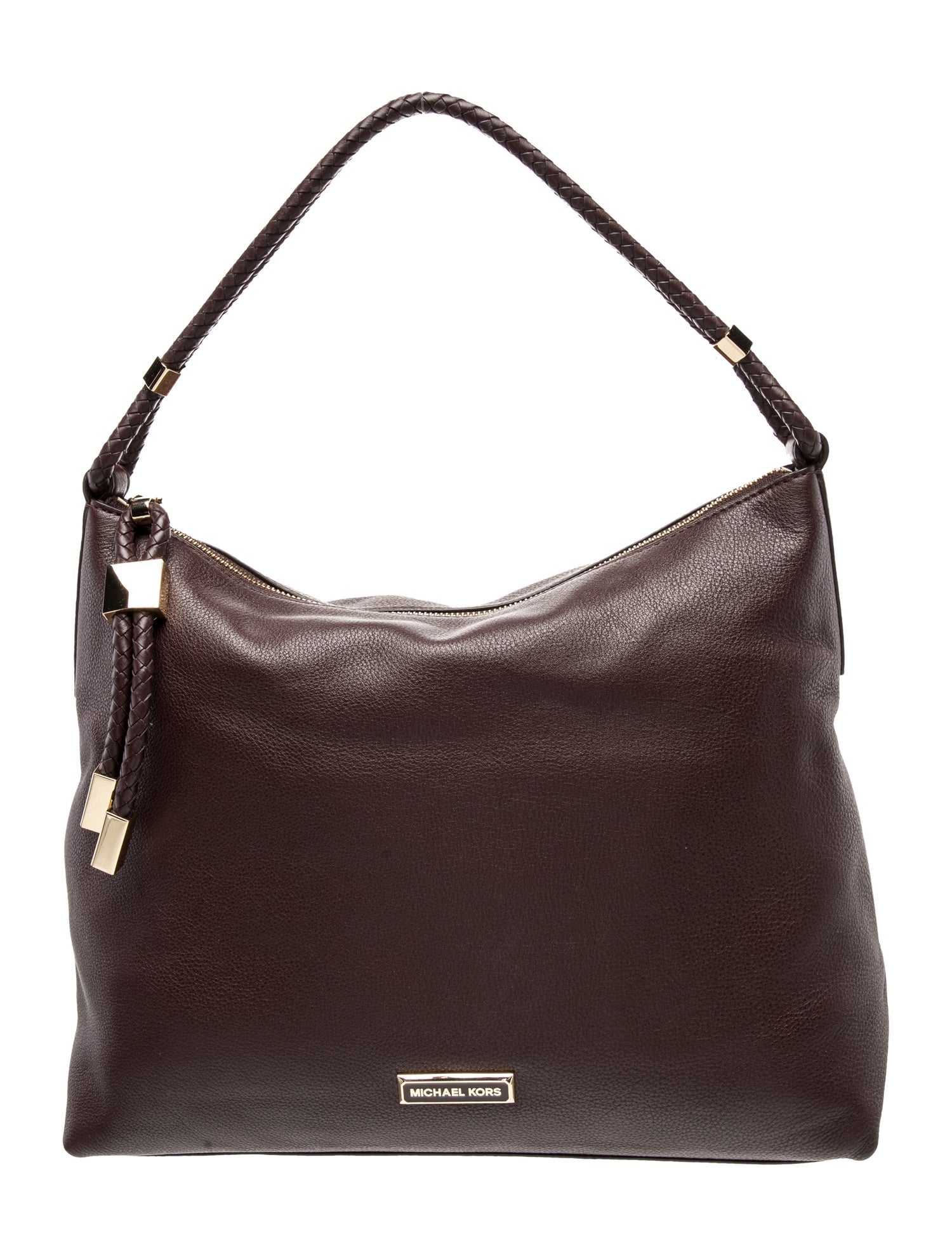 Michael Kors Leather Shoulder Bag