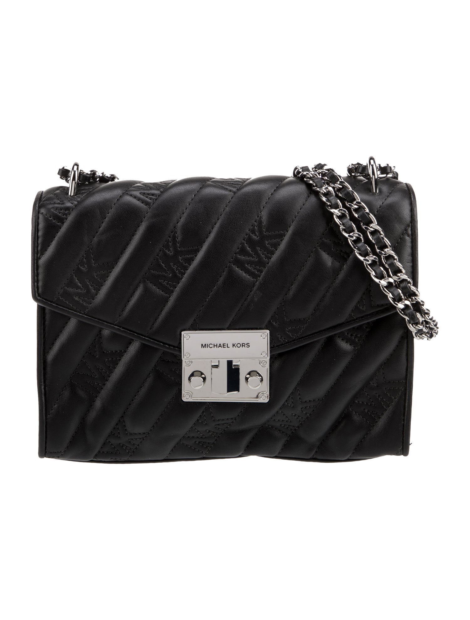 Michael Kors Leather Shoulder Bag