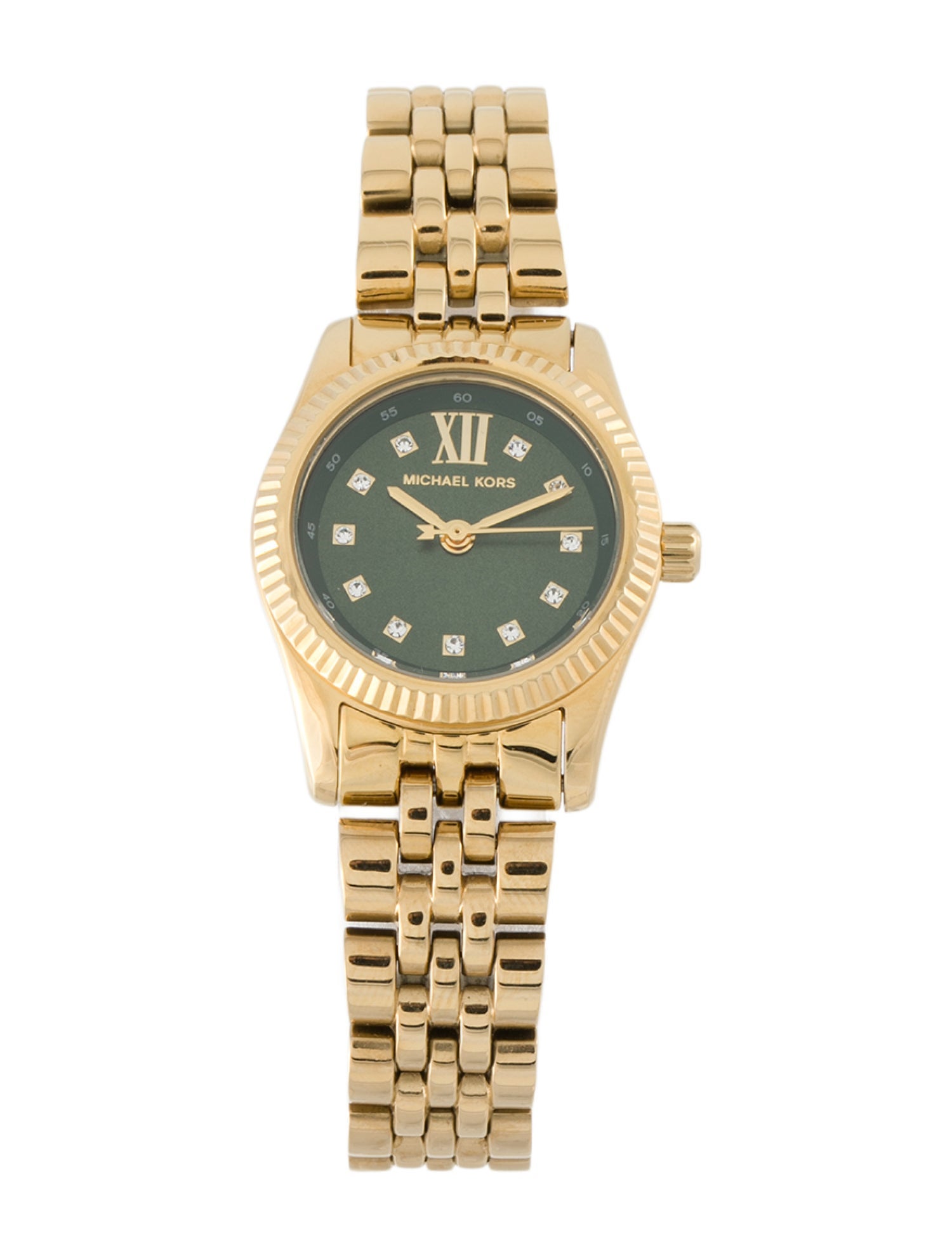 Michael Kors Petite Lexington Watch