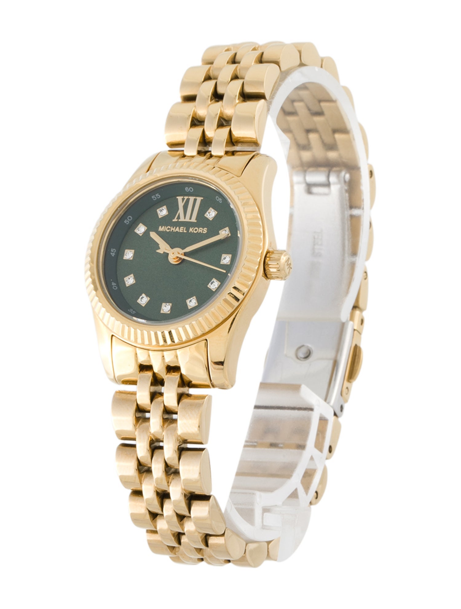 Michael Kors Petite Lexington Watch
