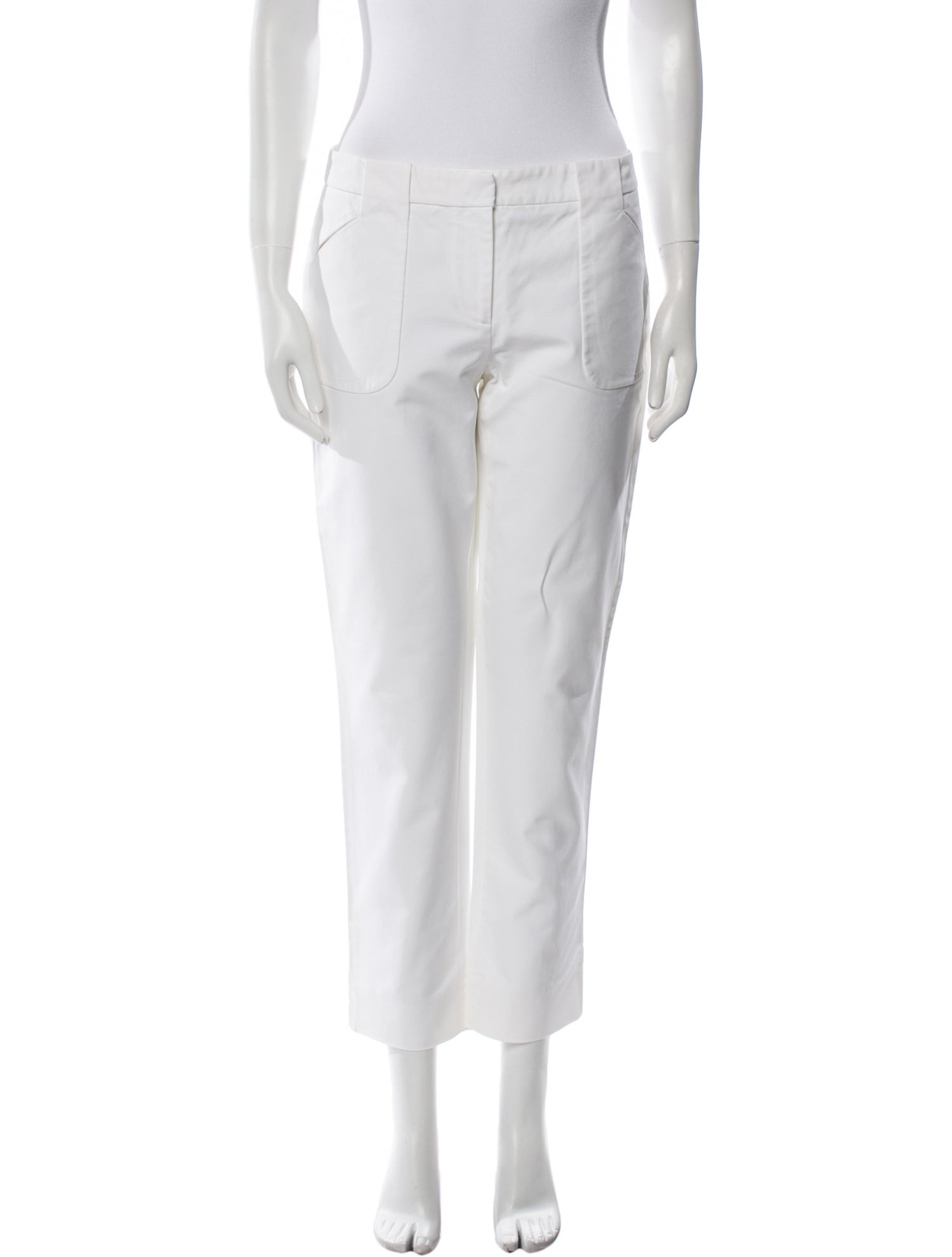 Michael Kors Straight Leg Pants