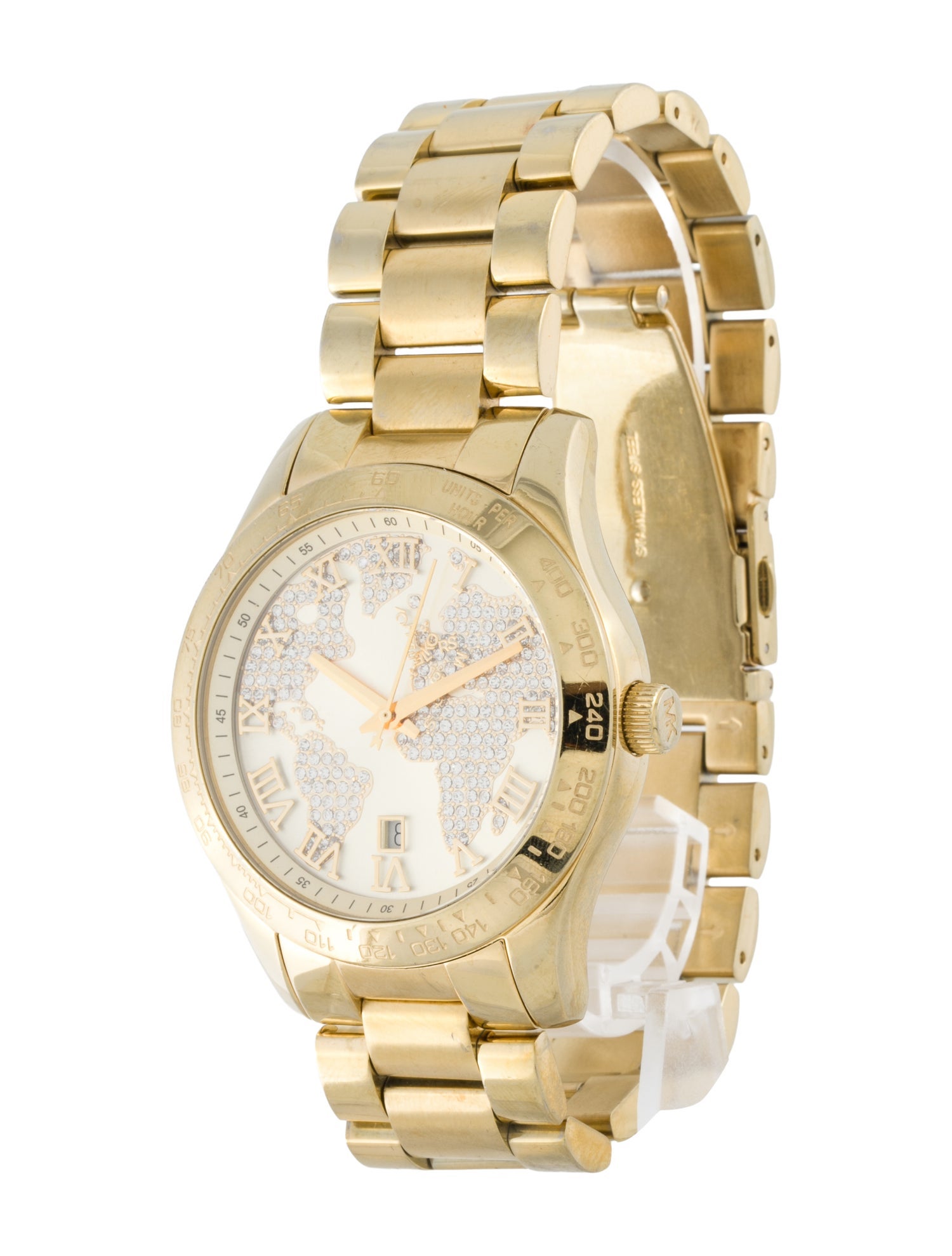 Michael Kors Layton Watch