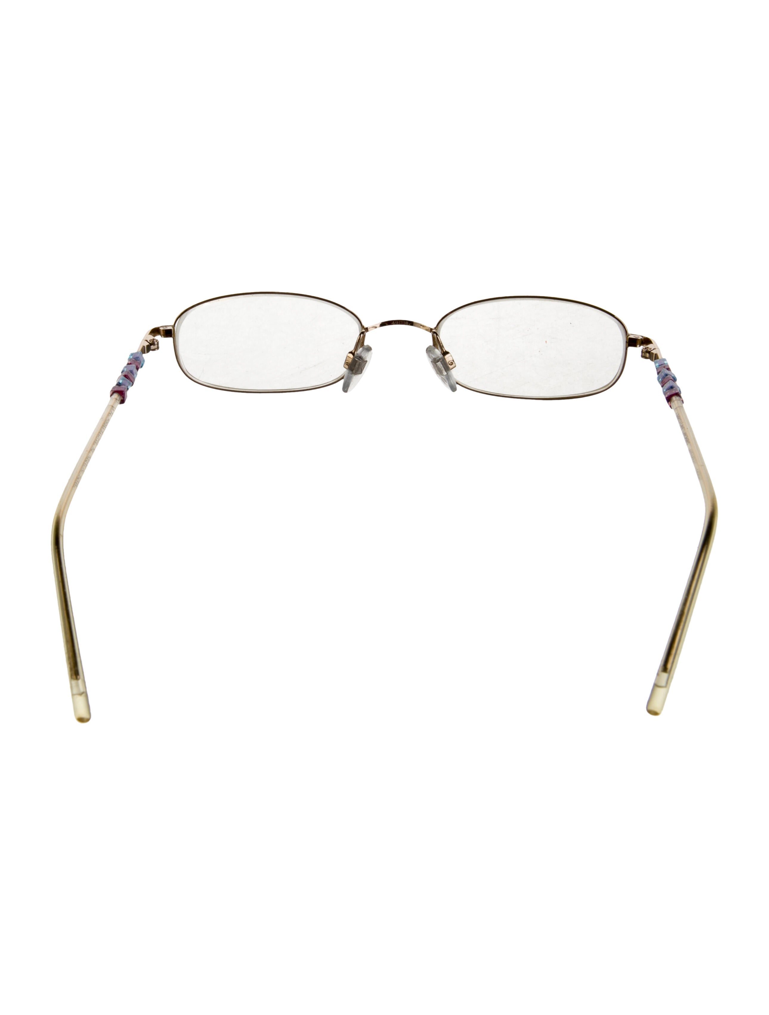 Michael Kors Round Eyeglasses