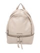 Michael Kors Leather Backpack