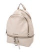 Michael Kors Leather Backpack