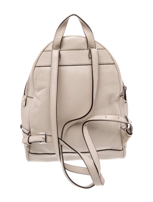 Michael Kors Leather Backpack