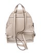 Michael Kors Leather Backpack