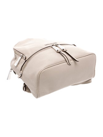 Michael Kors Leather Backpack
