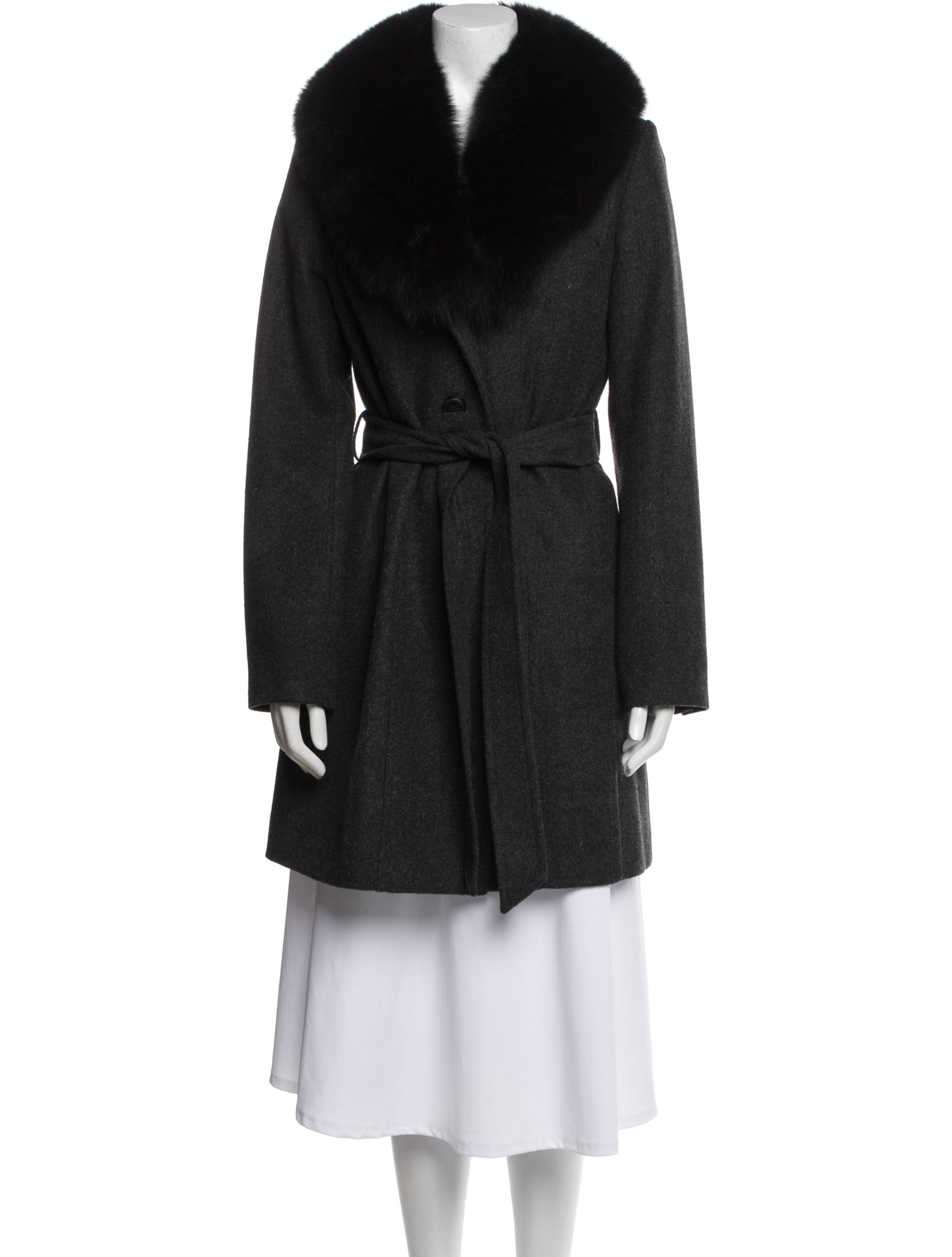 Michael Michael Kors Wool Coat
