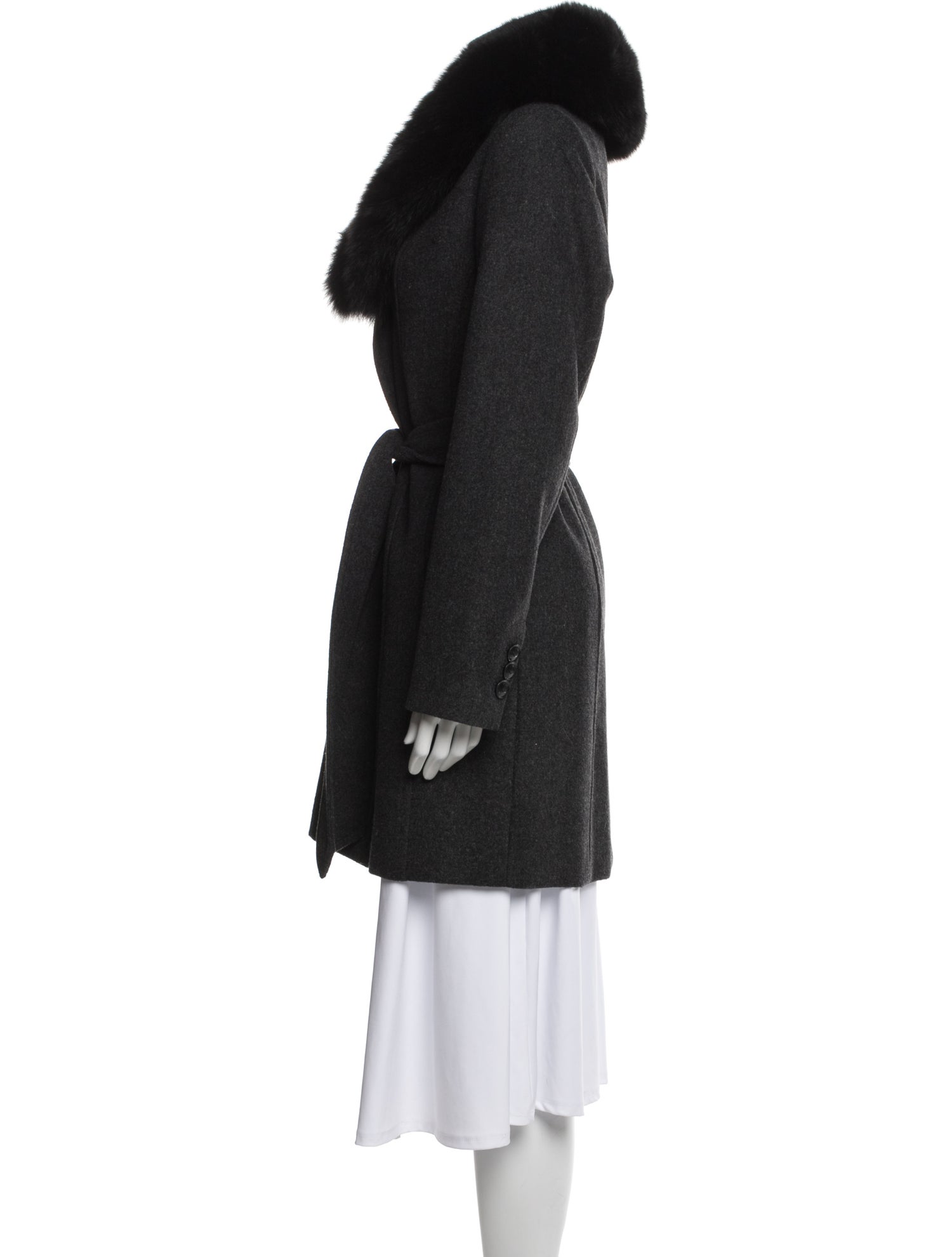 Michael Michael Kors Wool Coat