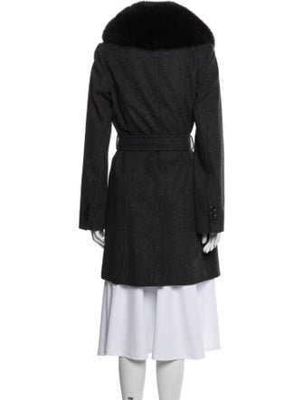 Michael Michael Kors Wool Coat