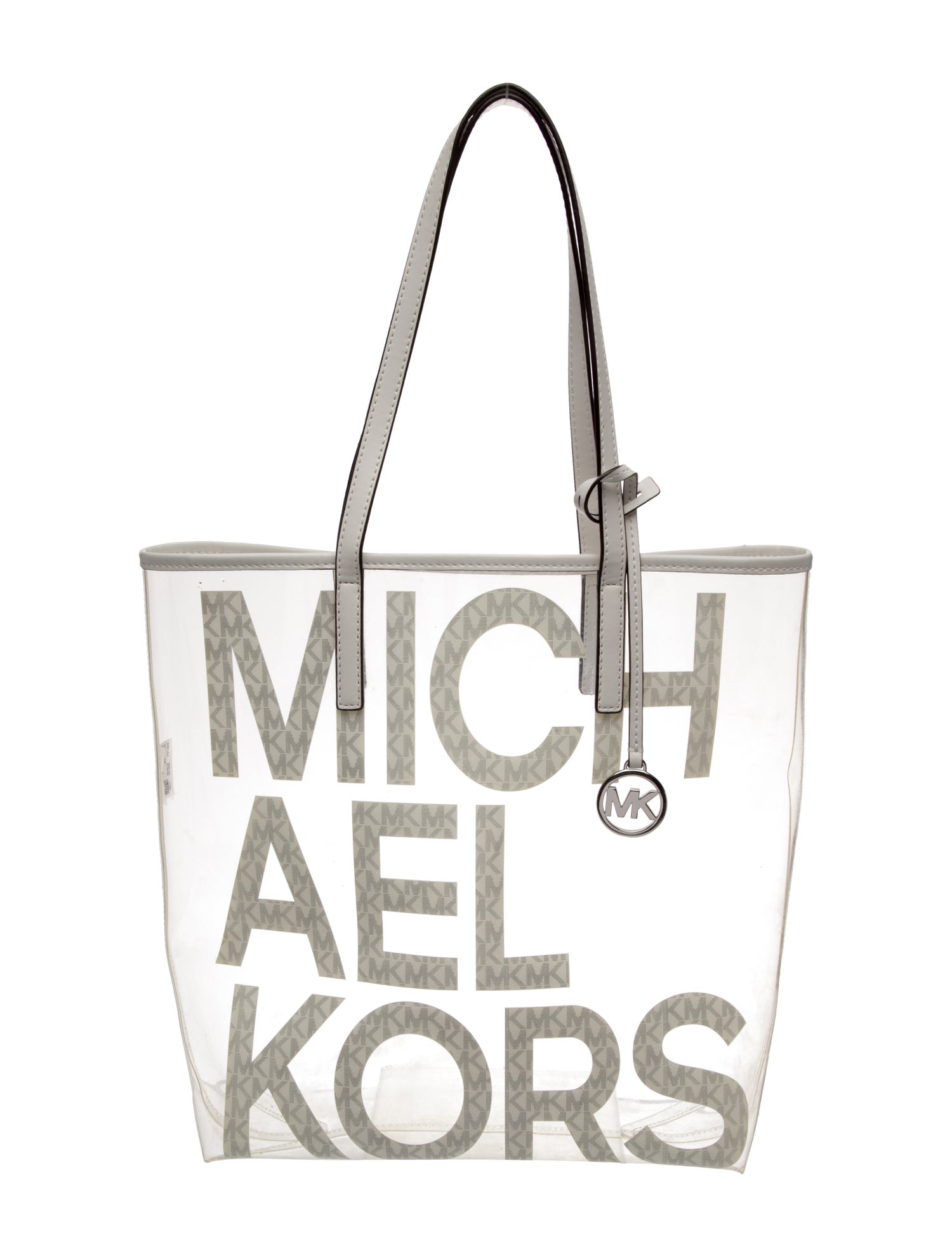 Michael Kors PVC Tote