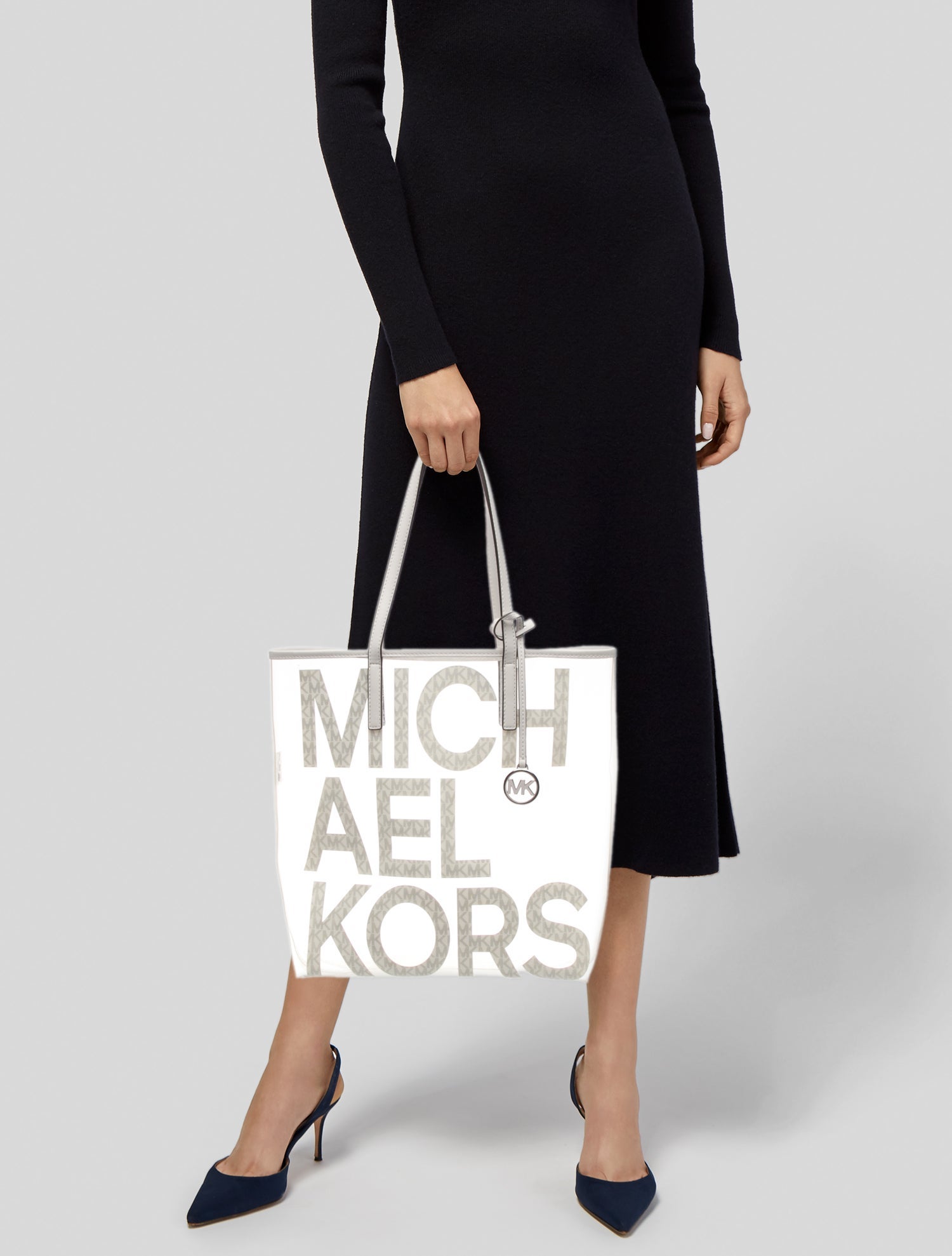 Michael Kors PVC Tote