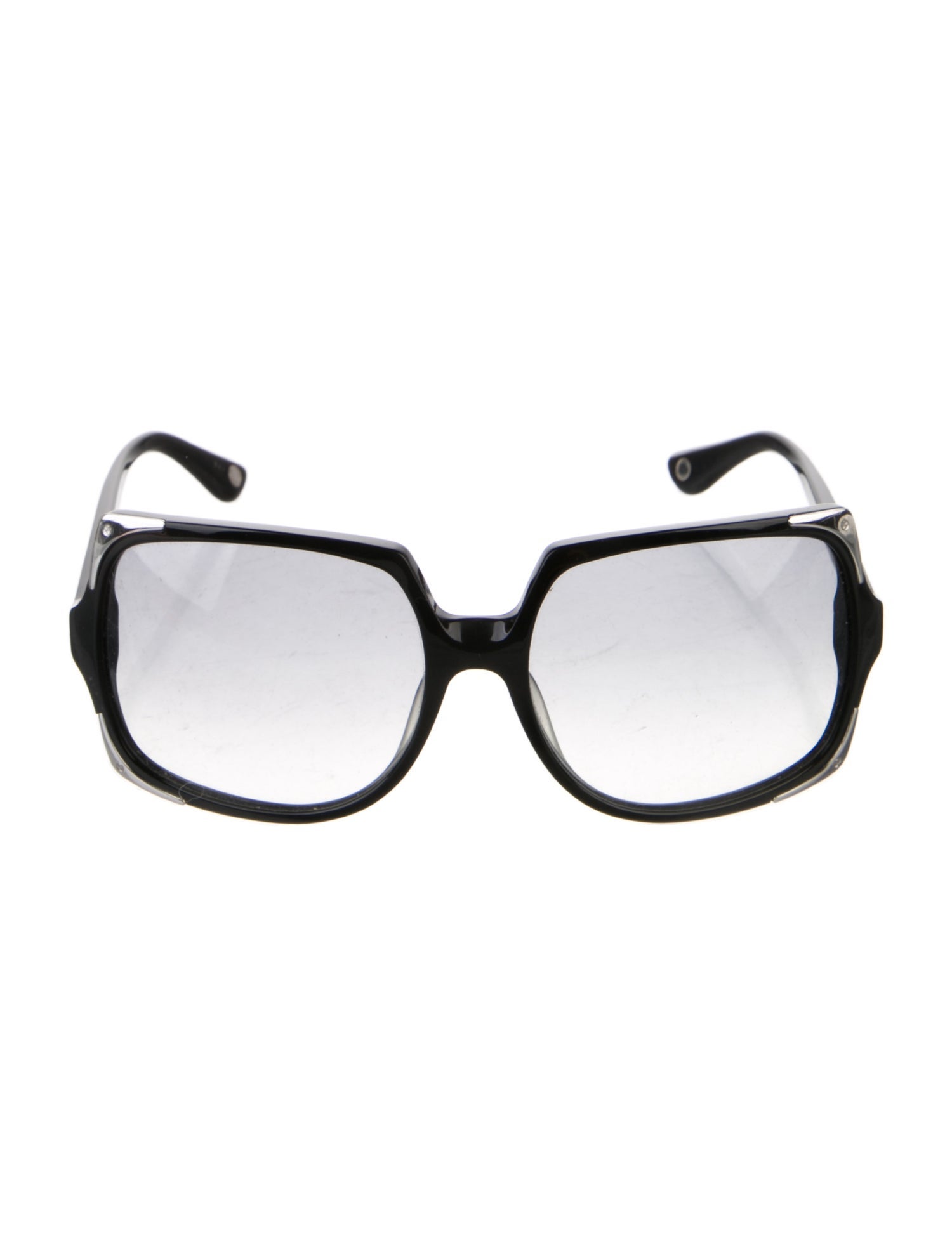 Michael Kors Square Gradient Sunglasses