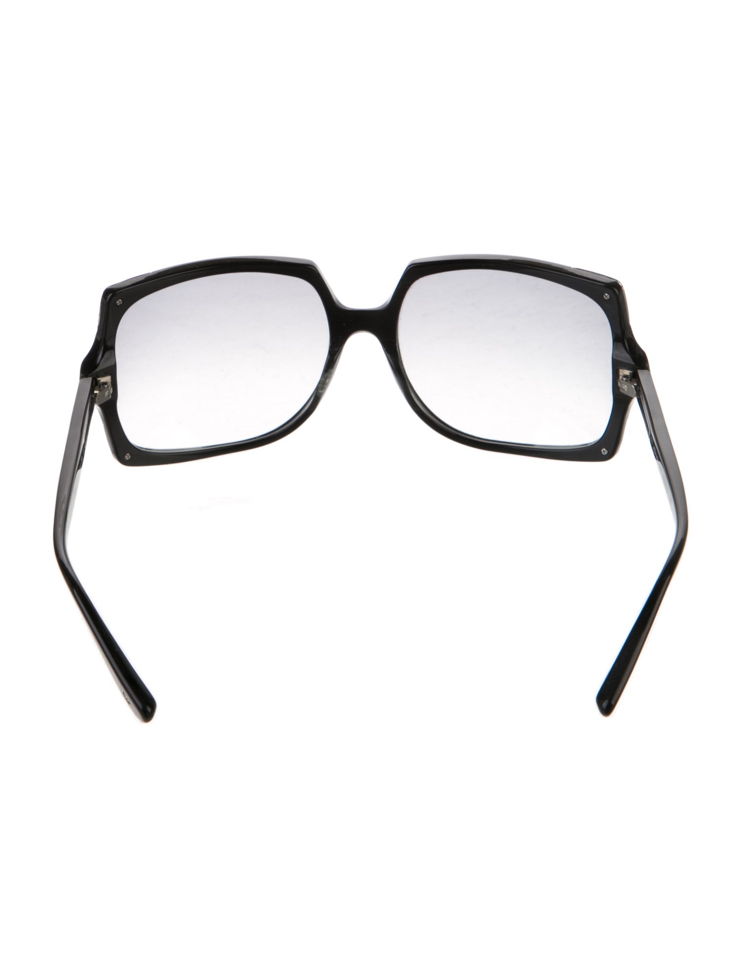 Michael Kors Square Gradient Sunglasses