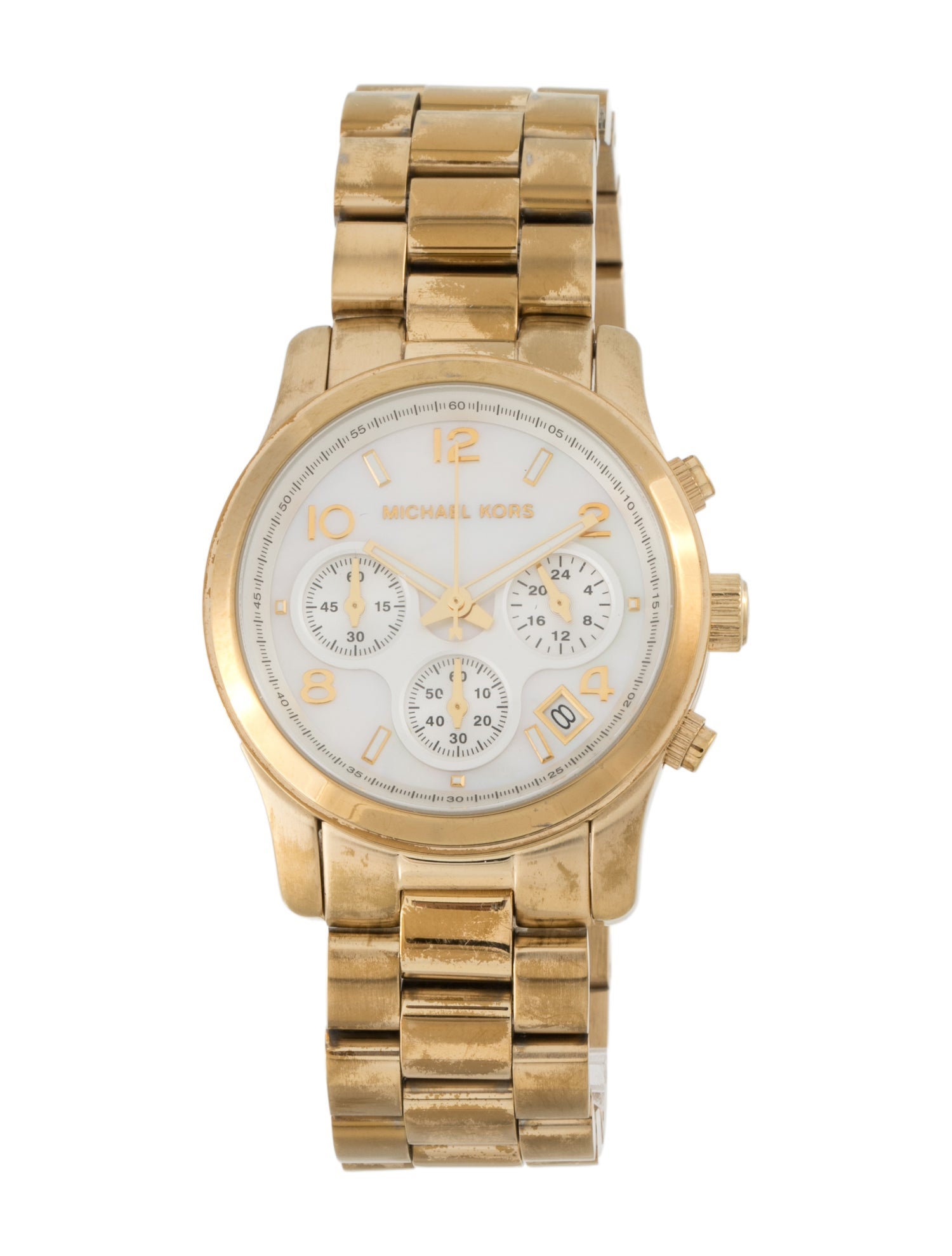 Michael Kors Runway Watch