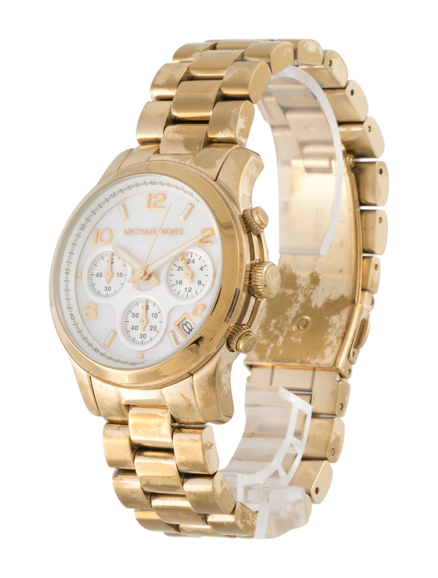 Michael Kors Runway Watch