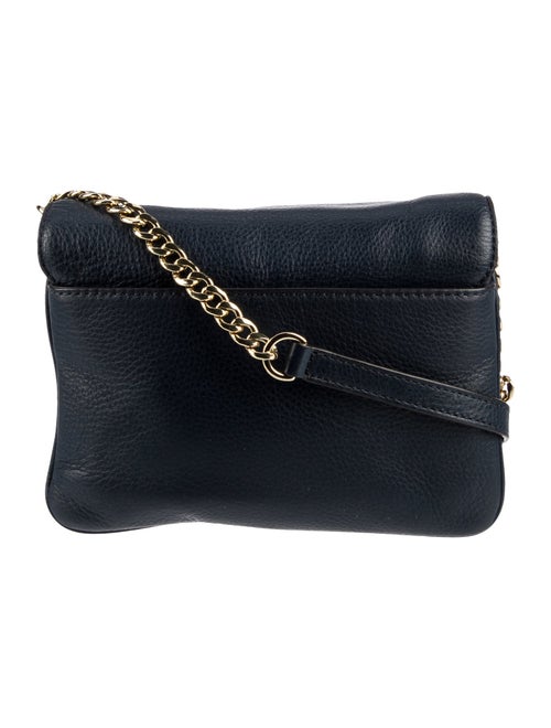 Michael Kors Leather Crossbody Bag
