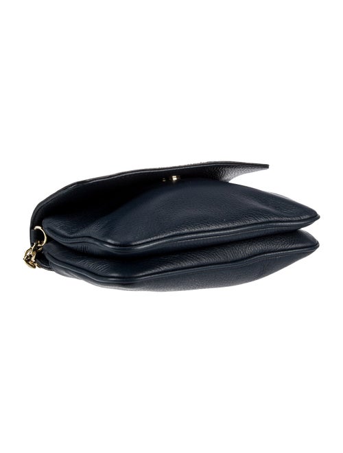 Michael Kors Leather Crossbody Bag