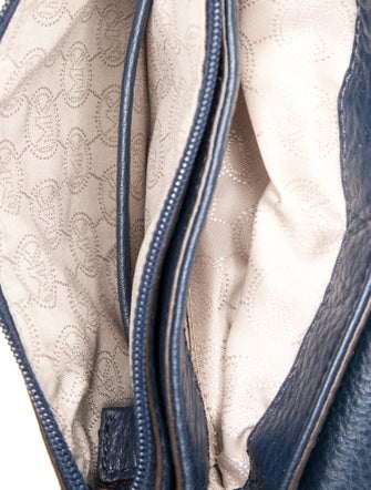 Michael Kors Leather Crossbody Bag