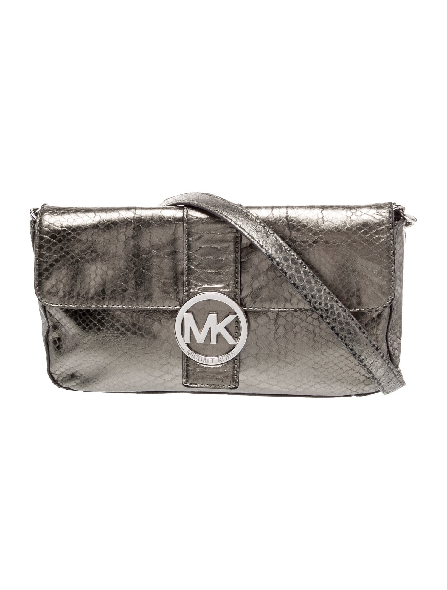 Michael Kors Leather Shoulder Bag